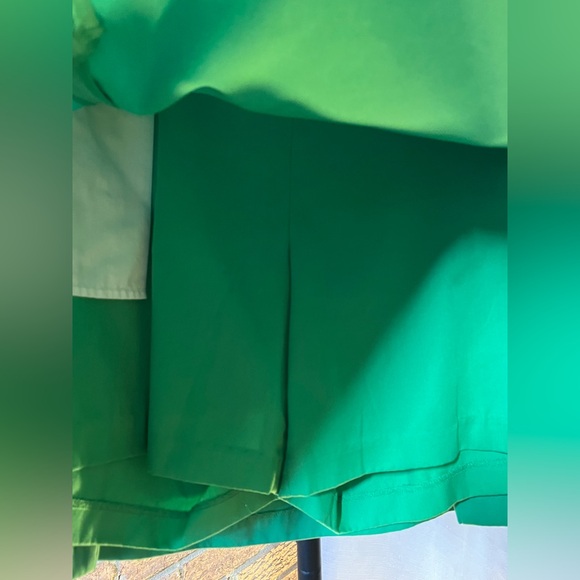 Tommy Hilfiger Golf skort Kelly Green Vintage - 8 - Picture 3 of 7